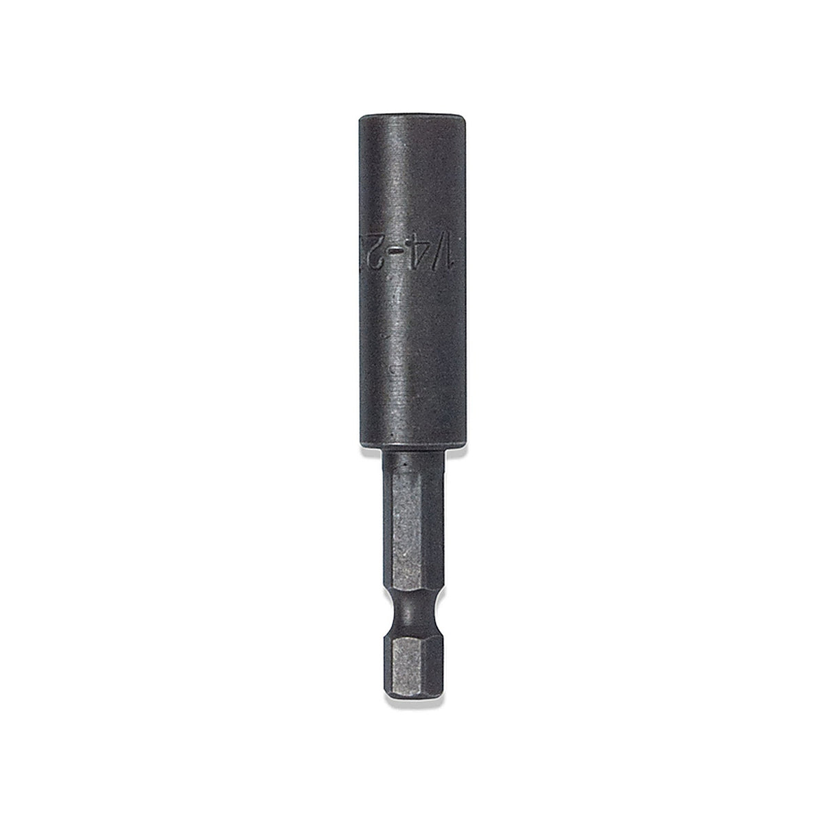 Eazypower - 81291 - Isomax HEX 1/4 In.-20 X 2-1/2 In. L Screwdriver Bit Adapter Steel 1 Piece