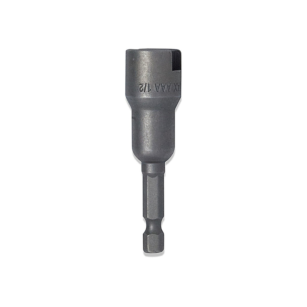 Eazypower 80942 Isomax 1/4 in. Steel SAE Wing Nut Driver 1/Pack
