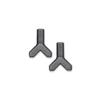Eazypower 80935 Isomax Y Cup Hook Installer/Remover Steel 1/pc.
