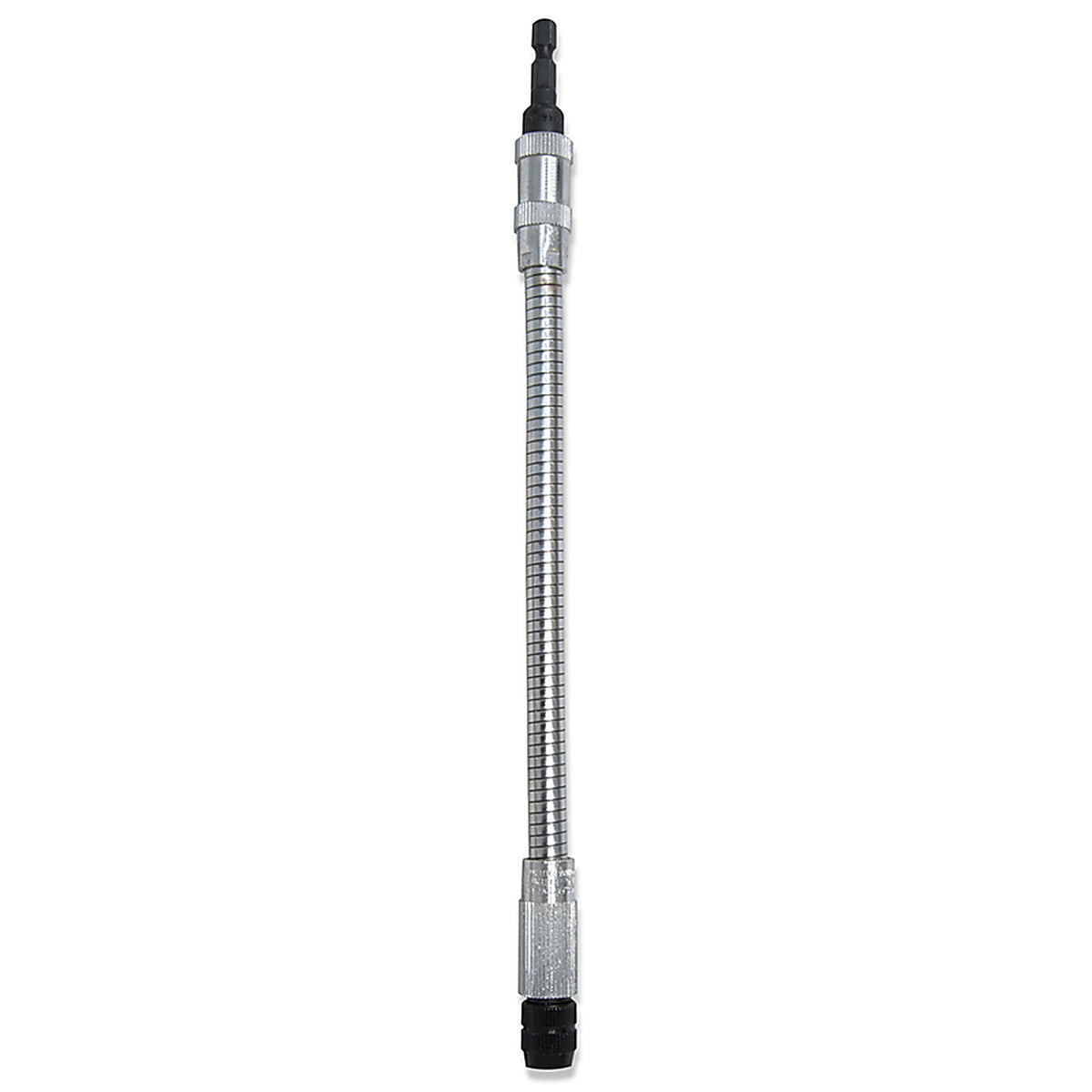 Eazypower 73614 Flex A Bit 11 in. Hardened Steel Flexible Screwdriver Extension 1/4 in. Hex Shank 1/pc.