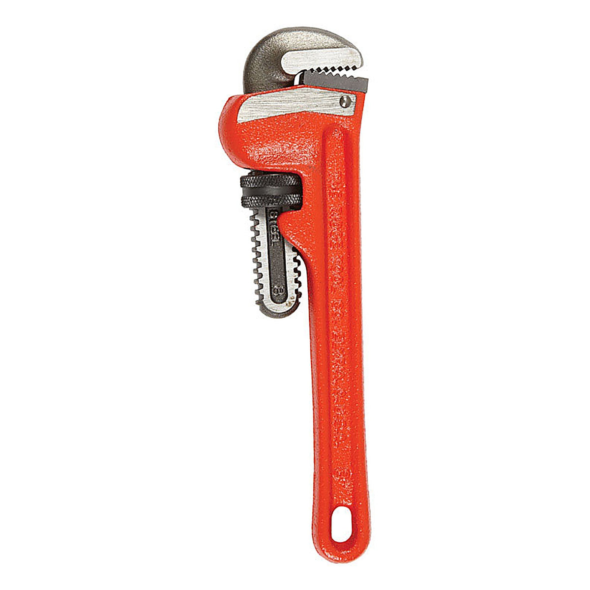 Ridgid 31005 Pipe Wrench 8 in. L 1 pc