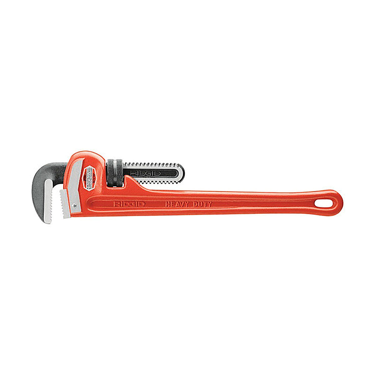 Ridgid 31030 Pipe Wrench 24 in. L 1 pc