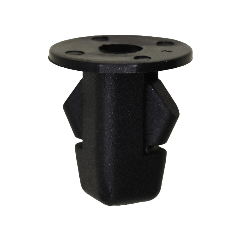 Auveco 21625 Toyota Screw Grommet- Black Nylon