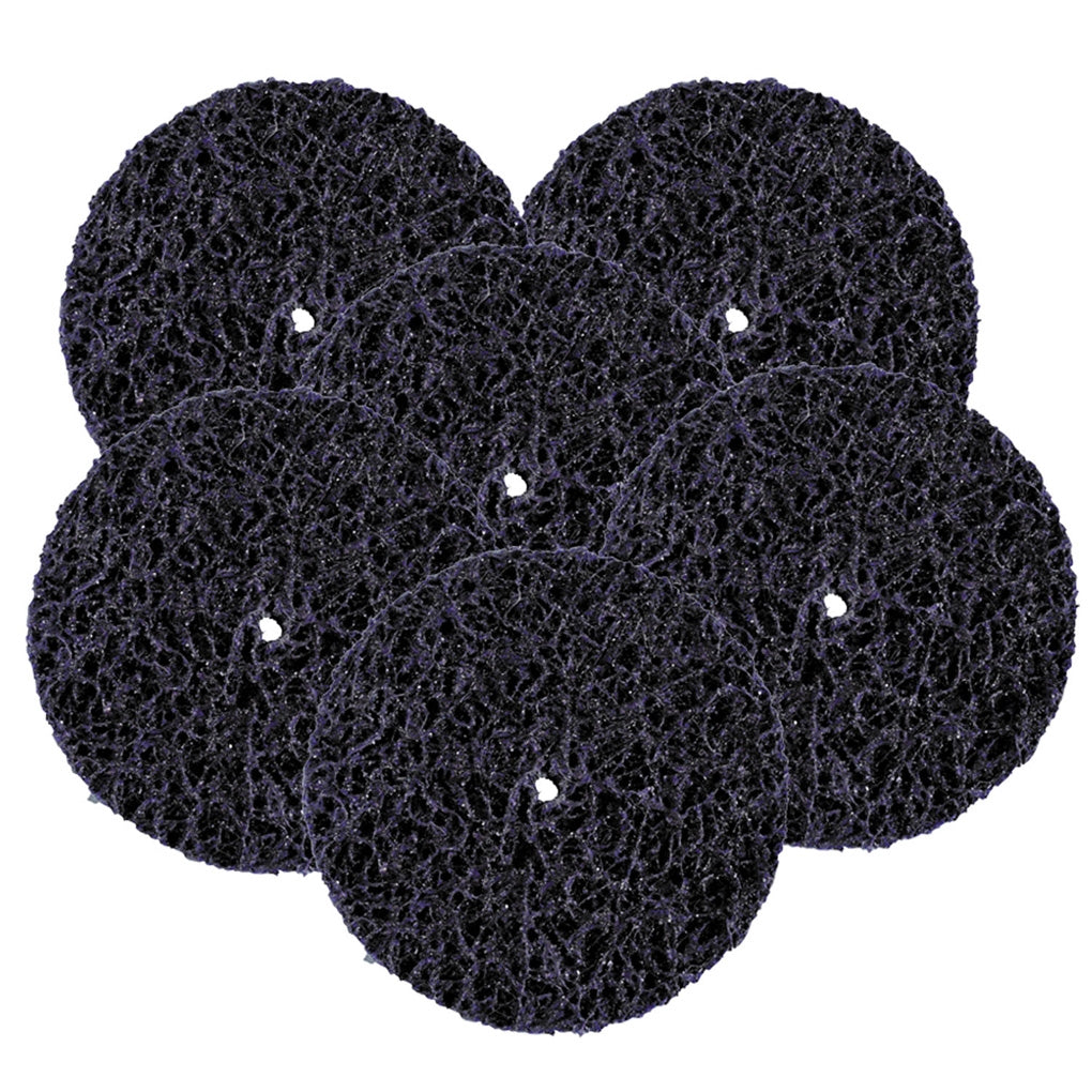 3M 21662 Scotch-Brite Roloc Clean & Strip XT Pro Disc, 4in. , 6/pack