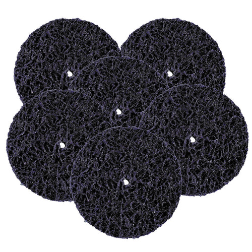 3M 21662 Scotch-Brite Roloc Clean & Strip XT Pro Disc, 4in. , 6/pack