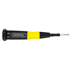 General - 751016 - 16-In-1 Multi-Bit Screwdriver Set 8 Piece