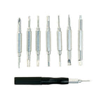 General - 751016 - 16-In-1 Multi-Bit Screwdriver Set 8 Piece