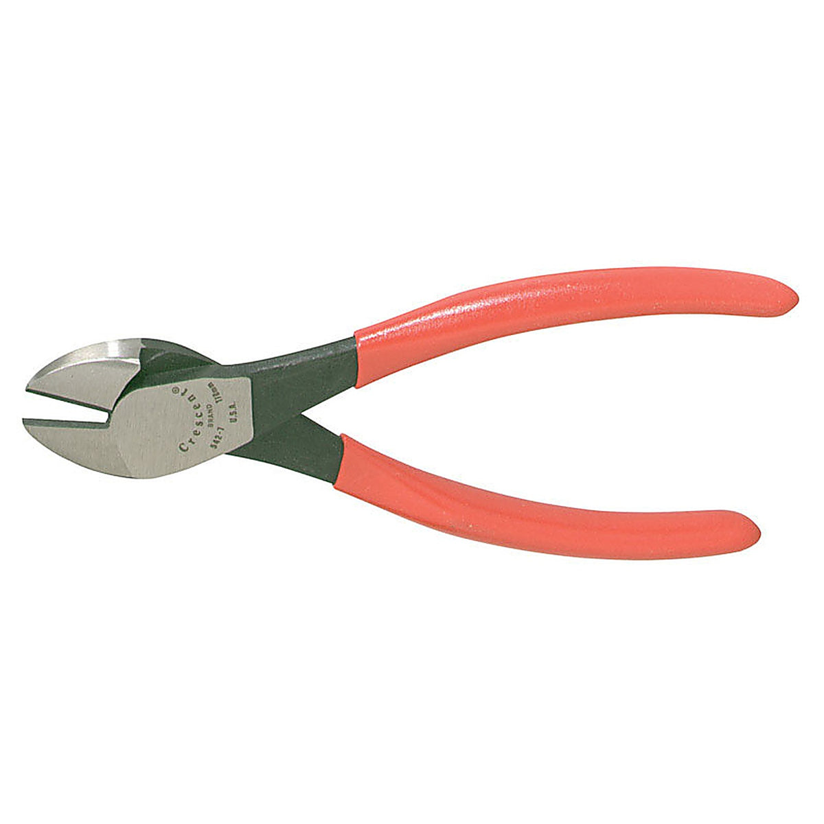 Crescent - 5427CVN - 7 In. Alloy Steel Diagonal Pliers