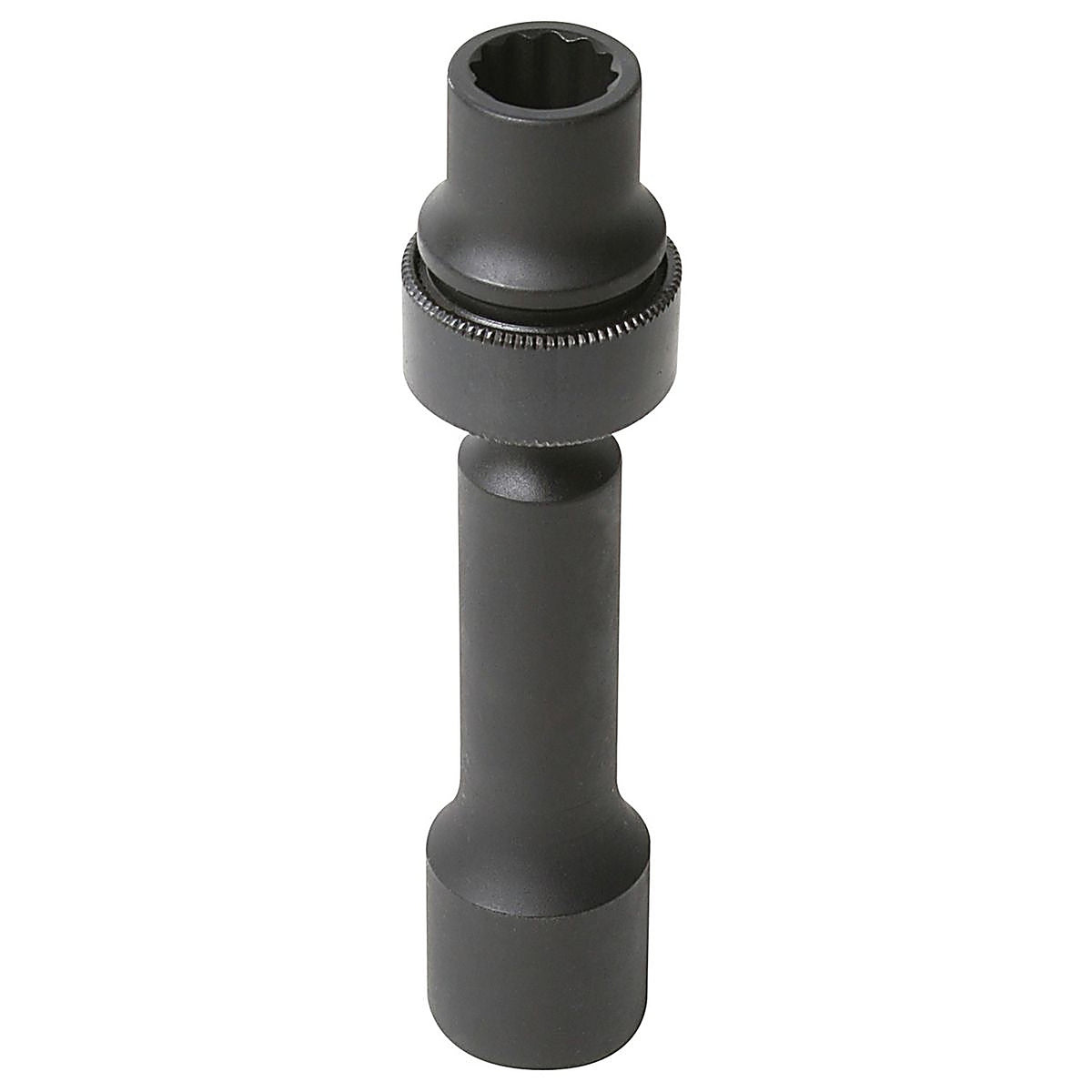 Sunex 216ZUMDL 1/2in. Drive, 12 Pt. Driveline Limited Clearance Impact Socket, 16mm