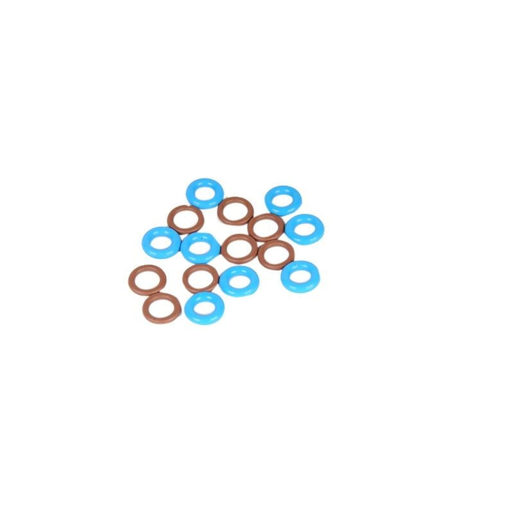 ACDelco 217-1588 Fuel Injector O-Ring Kit with Assorted O-Rings 12587147