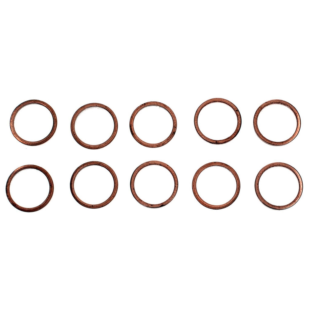 ACDelco 217-2274 Gold Fuel Injection Fuel Feed and Return Pipe Seal Kit 19110513