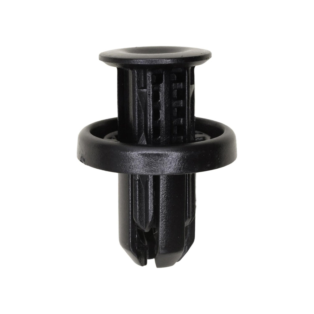 Auveco 21706 Push-Type Retainer, Black Nylon