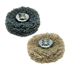 Dremel - 511E - Ez Lock 15/16 In. X 1/2 In. L Metal Abrasive Buffs 2 Pack