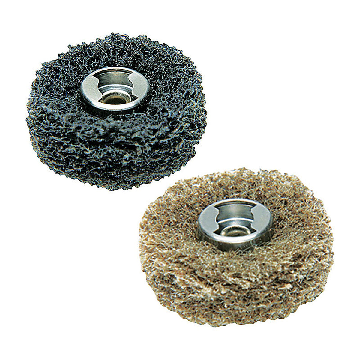 Dremel - 511E - Ez Lock 15/16 In. X 1/2 In. L Metal Abrasive Buffs 2 Pack