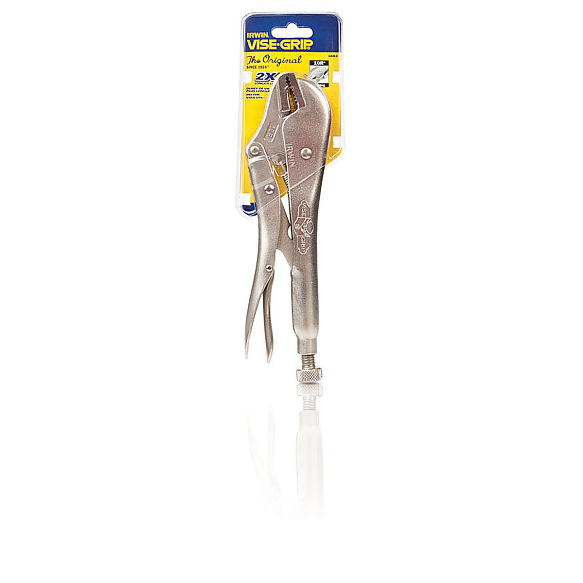 Irwin 102L3 10 in. Steel Locking Pliers