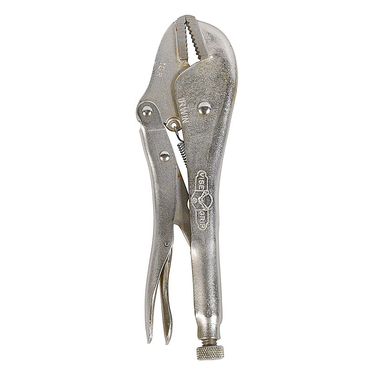 Irwin 102L3 10 in. Steel Locking Pliers