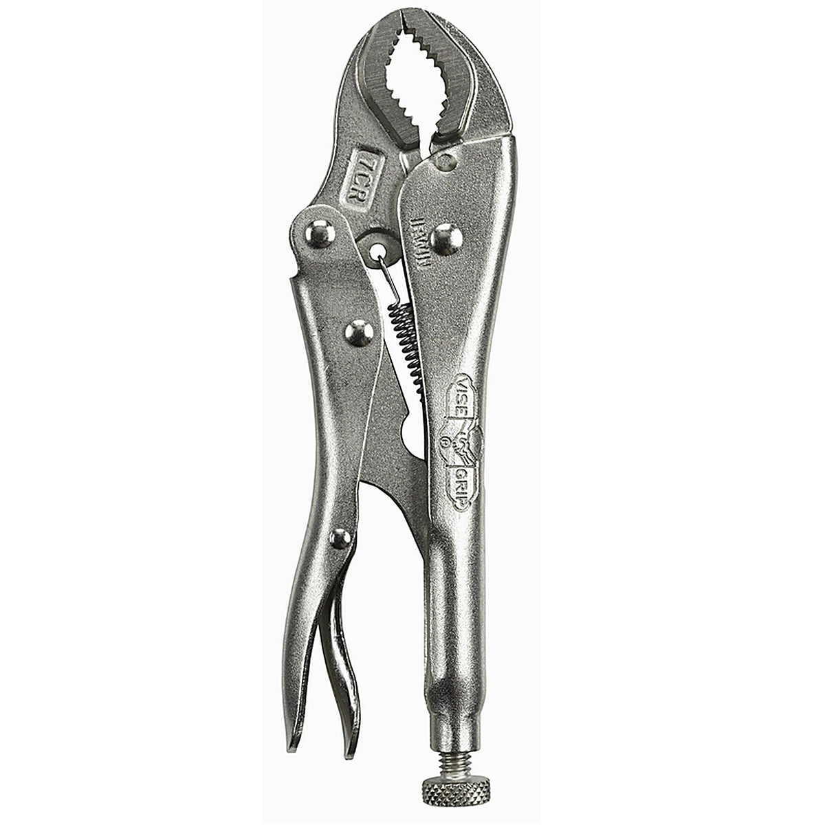 Irwin 4935578 Vise-Grip 7 in. Alloy Steel Curved Pliers