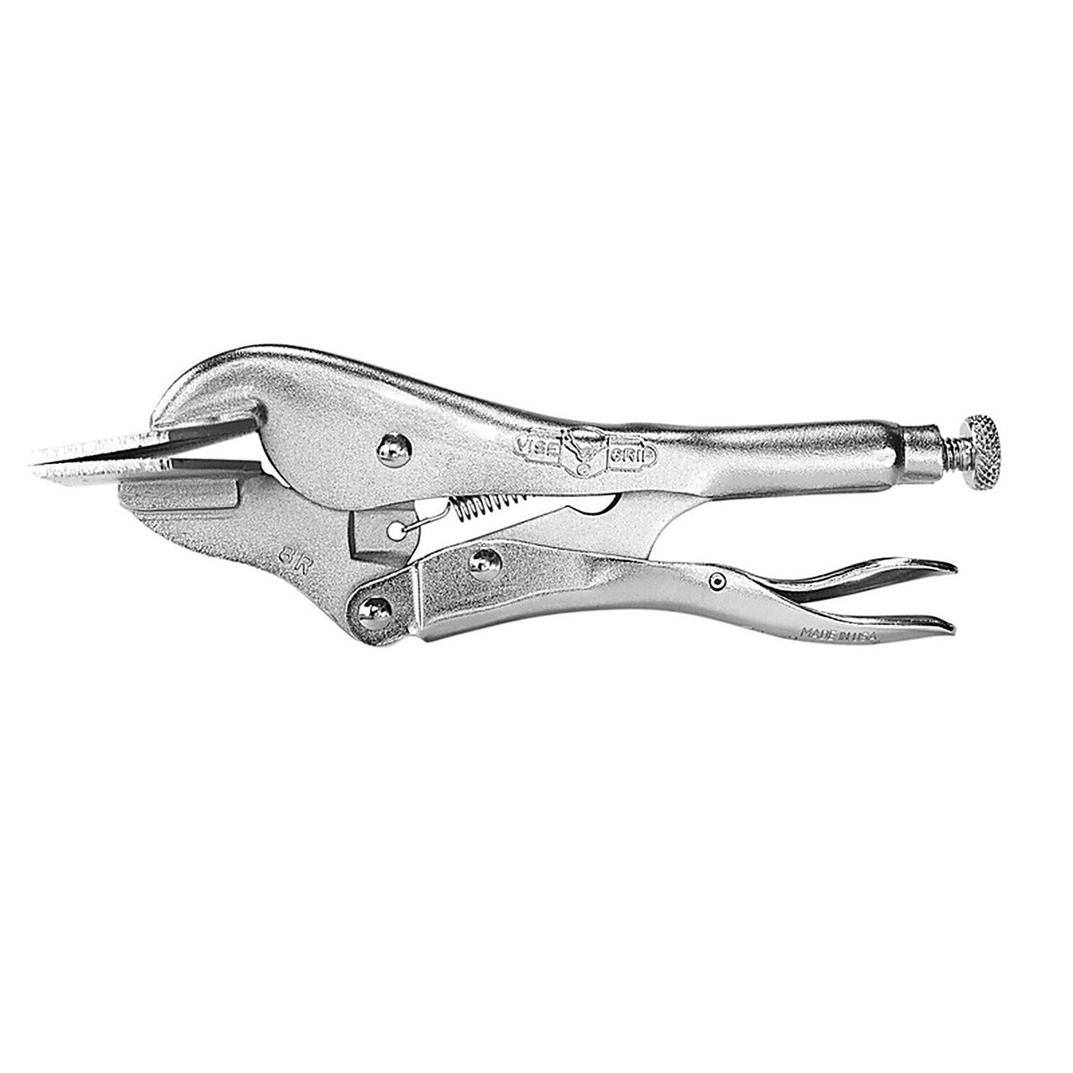Irwin 23 Vise-Grip 8 in. Alloy Steel Sheet Metal Tool