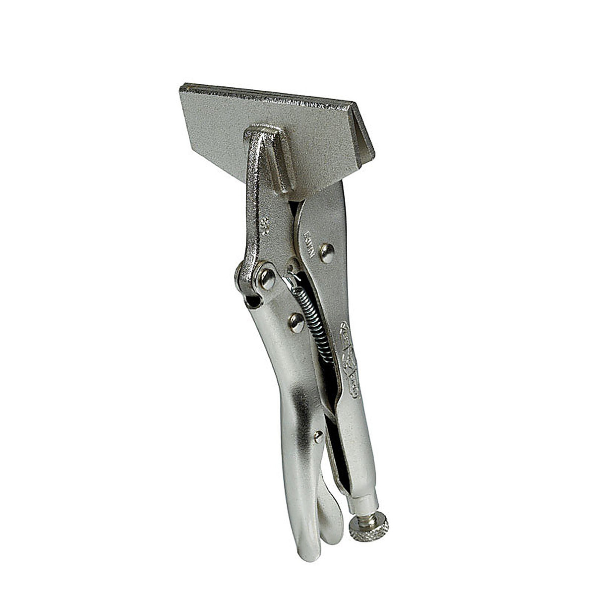 Irwin 23 Vise-Grip 8 in. Alloy Steel Sheet Metal Tool