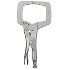 Irwin 19 3-3/8 in. x 2-5/8 in. D Locking C-Clamp 1000 lb. 1/pc.