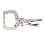 Irwin 19 3-3/8 in. x 2-5/8 in. D Locking C-Clamp 1000 lb. 1/pc.
