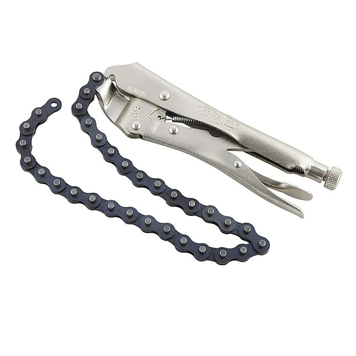 Irwin 27ZR Vise-Grip 9 in. Alloy Steel Chain Clamp