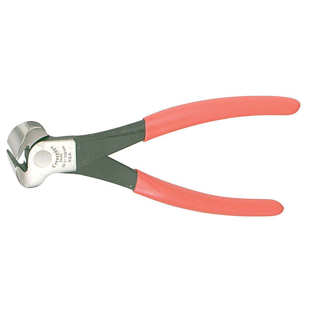 Crescent - 727CVN-05 - 7-1/4 In. Alloy Steel Cutting Nippers