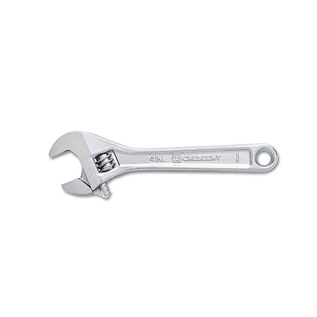 Crescent - AC24VS - Adjustable Wrench 4 In. L 1 Piece
