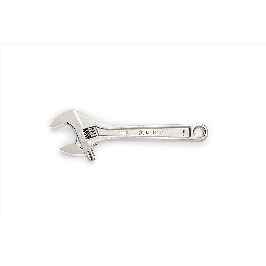 Crescent - AC26VS - Metric and SAE Adjustable Wrench 6 In. L 1 Piece