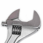 Crescent - AC212VS - Metric and SAE Adjustable Wrench 12 In. L 1 Piece