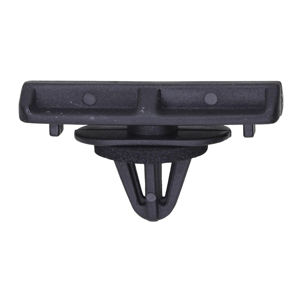 Auveco 21738 Moulding Clip With Sealer, Black Nylon
