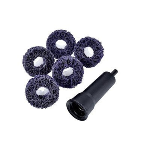 3M 21758 Scotch-Brite XO-DR Roloc Pro Brake Hub Cleaning Disc Kit 61500303658