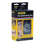 General Tools 840 Aluminum 4 in. Doweling Jig with Bit Stop 4 in. 1/pc.