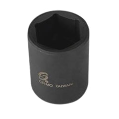 Sunex 217M 1/2in. Drive, Impact Socket, 17mm