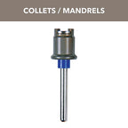 Dremel - EZ402 - 3 In. L Mandrel 1/8 In. Round 1 Piece