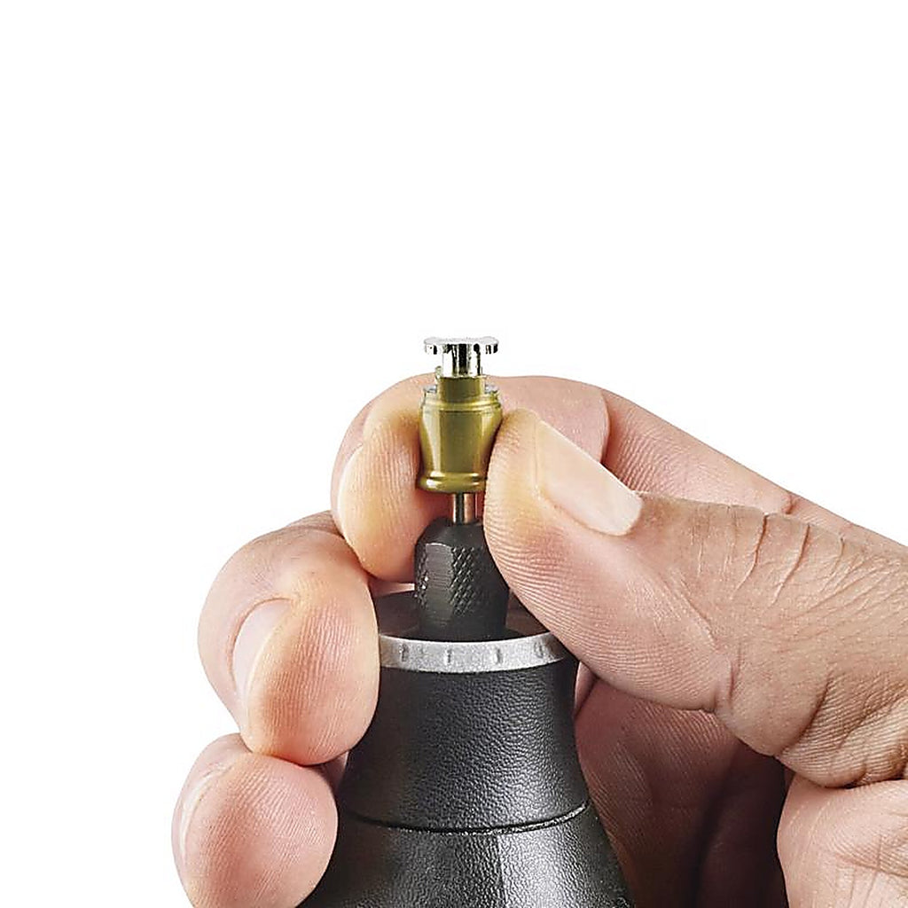 Dremel - EZ402 - 3 In. L Mandrel 1/8 In. Round 1 Piece