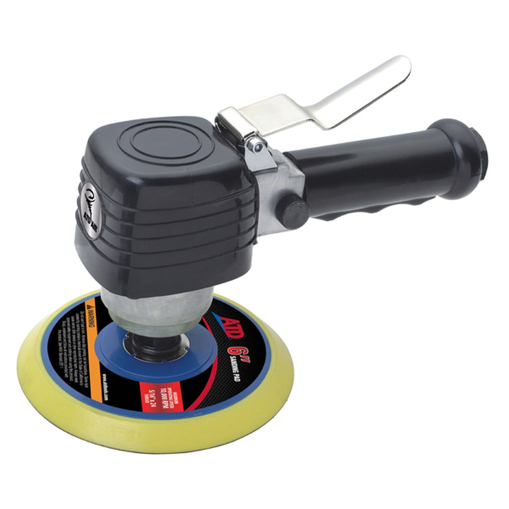 ATD 2182A 6in. Dual Action Sander