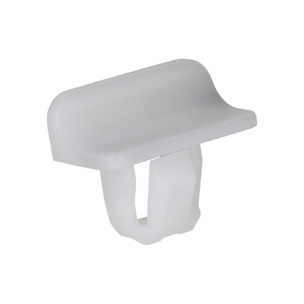 Auveco 21835 Chrysler Moulding Clip, White Nylon