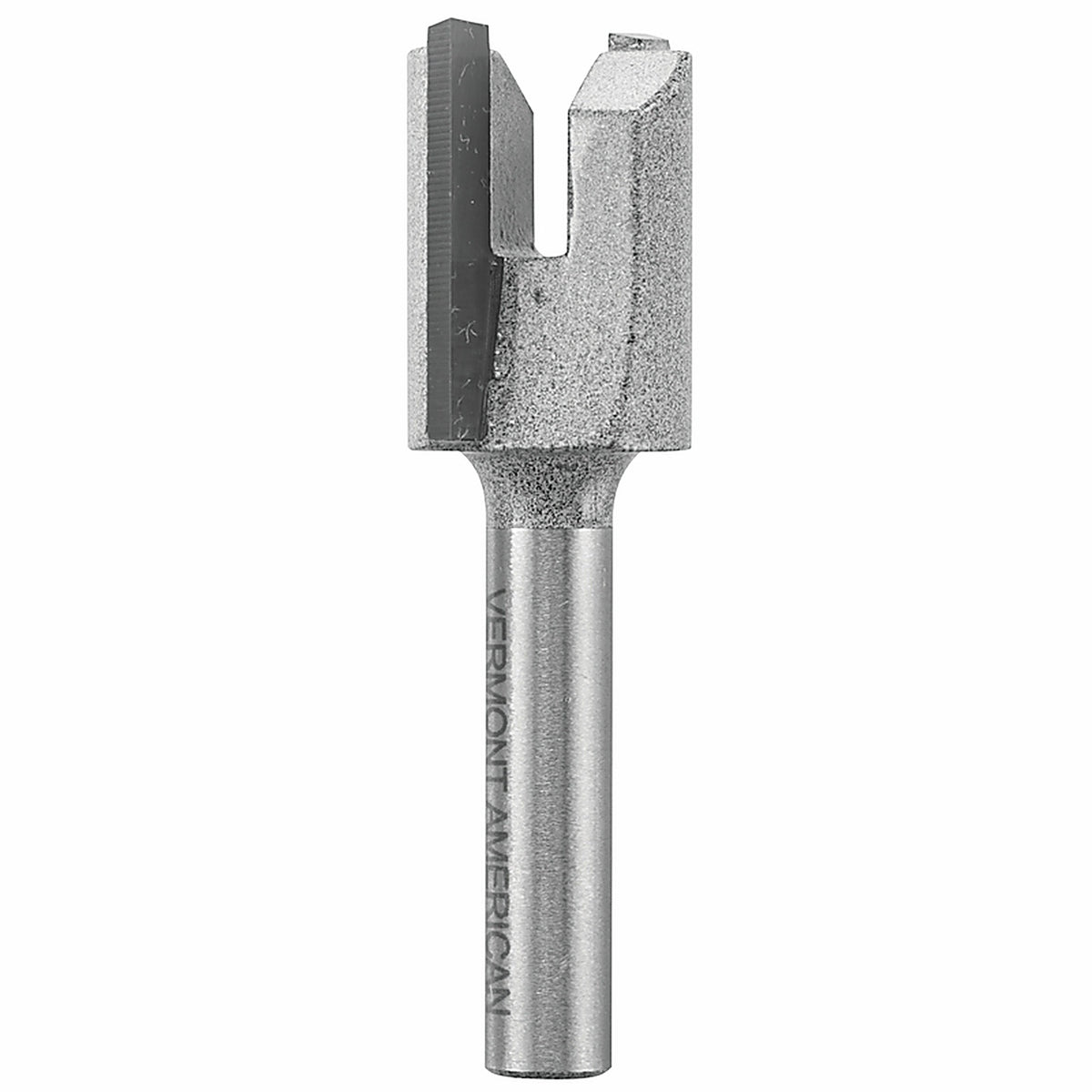 Vermont American 23111 5/8 in. D X 5/8 Dia. x 1/2 in. R X 1-3/16 in. L Carbide Tipped Hinge Mortise Router