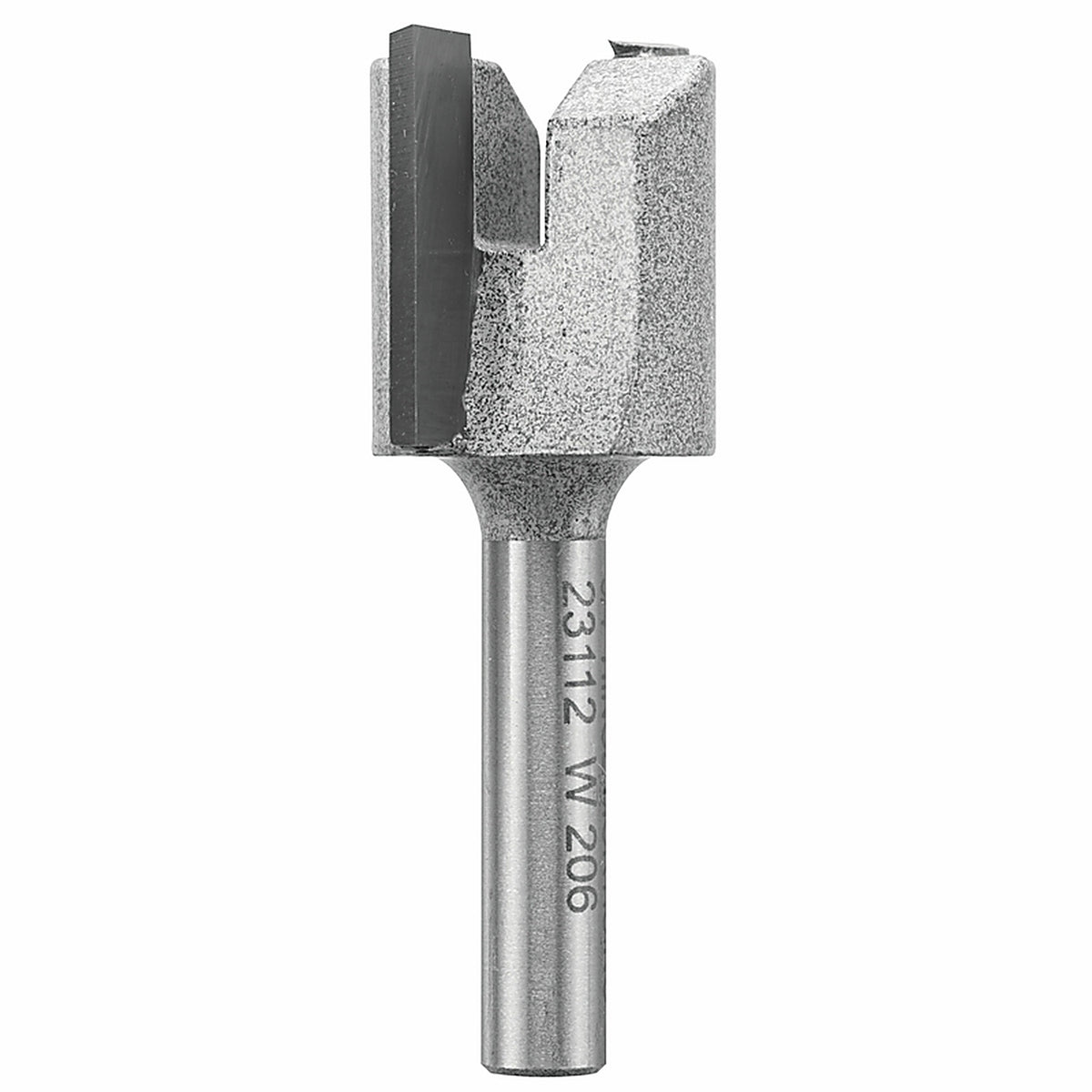 Vermont American 23112 3/4 in. D X 3/4 in. Dia. x 25/32 in. R X 1-1/2 in. L Carbide Tipped Hinge Mortise