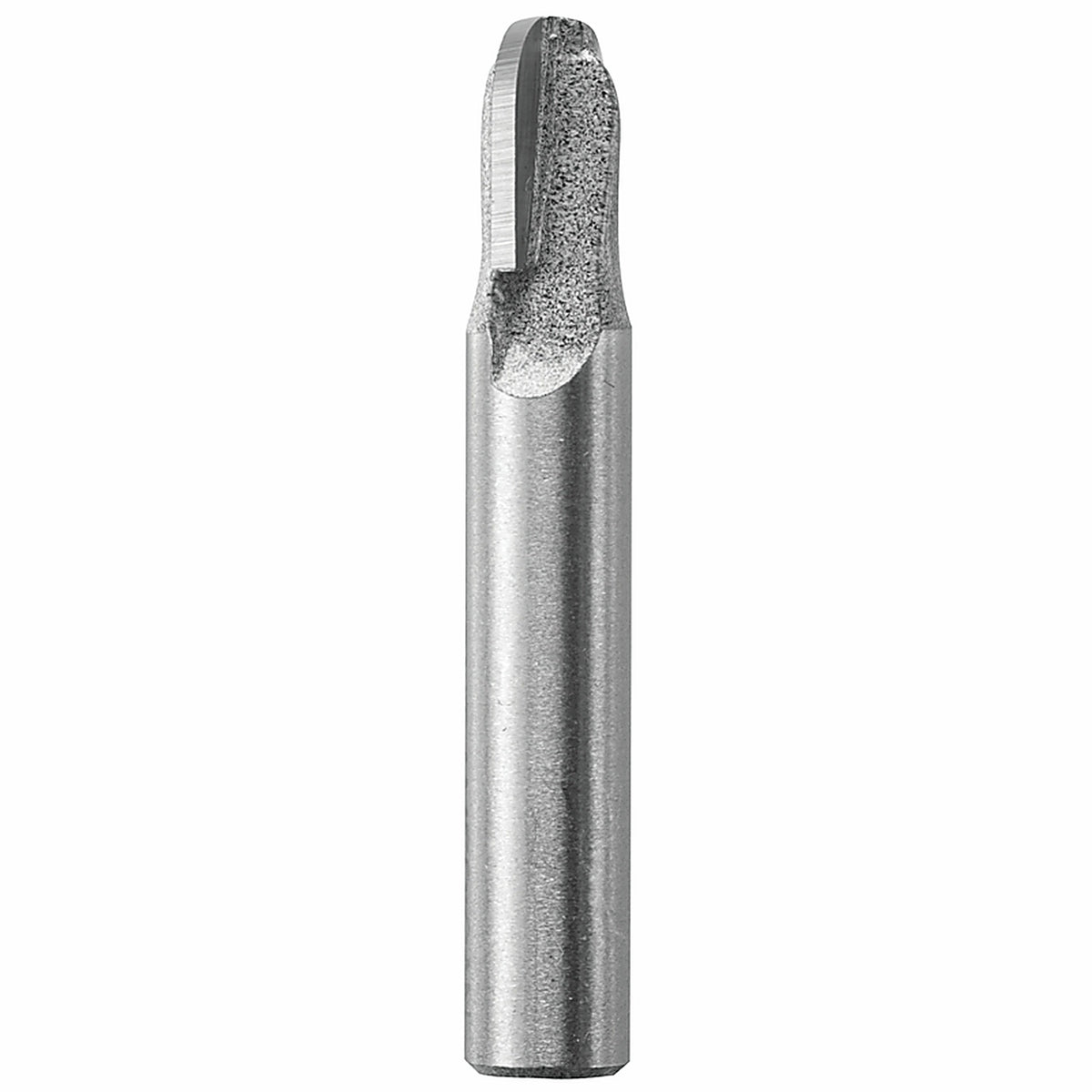 Vermont American 23121 1/4 in. D X 1/4 in. R X 1-9/16 in. L Carbide Tipped Core Box Router Bit