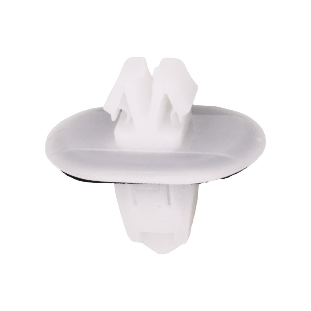 Auveco 21847 Toyota/Lexus Retainer With Sealer, White Nylon