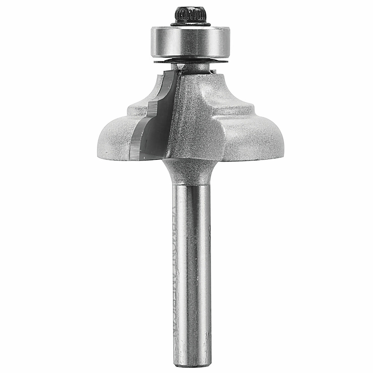 Vermont American 23151 1 in. D X 1/8 in. R X 2-1/8 in. L Carbide Tipped Cove & Bead Router Bit