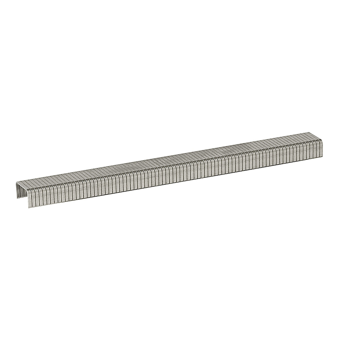 Arrow Fastener 504SS1 T50 3/8 in. W x 1/4 in. L 18 Ga. Flat Crown Heavy Duty Staples 1000/Pack