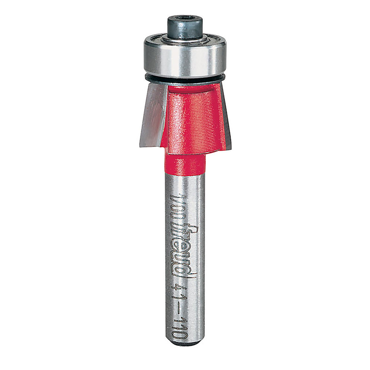 Freud 41-110 9/16 in. D X 9/16 in. X 2 in. L Carbide Bevel Trim Router Bit