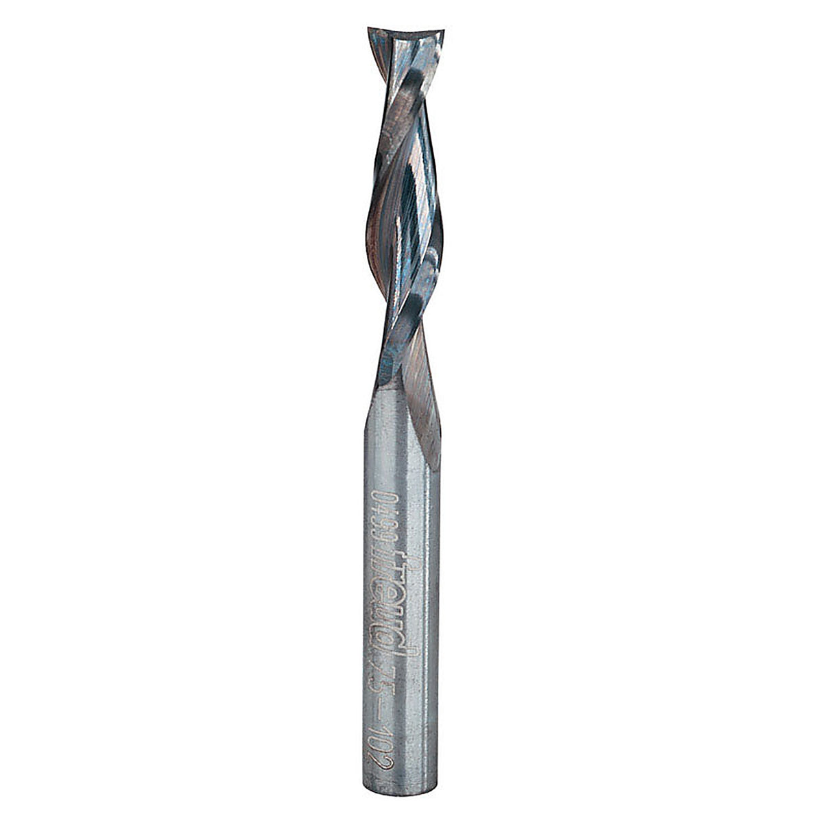Freud - 75-102 - 1/4 In. D X 2-1/2 In. L Carbide Up Spiral Router Bit