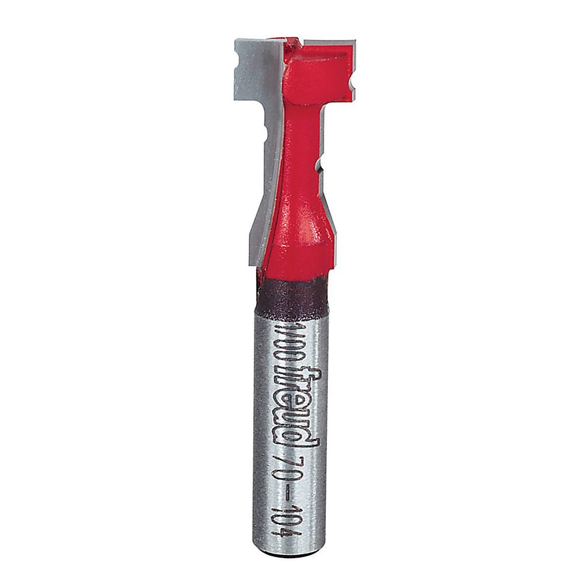 Freud - 70-104 - 25/64 In. D X 1-5/8 In. L Carbide Key Hole Router Bit