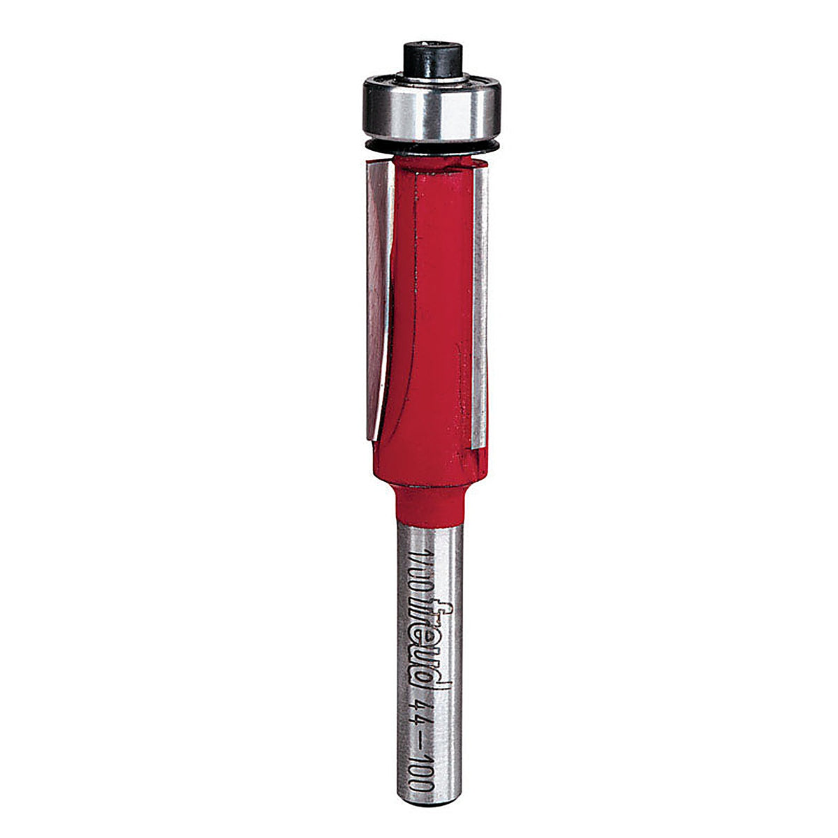 Freud 44-100 1/2 in. D X 1/2 in. X 2-13/16 in. L Carbide Bearing Flush Trim Router Bit