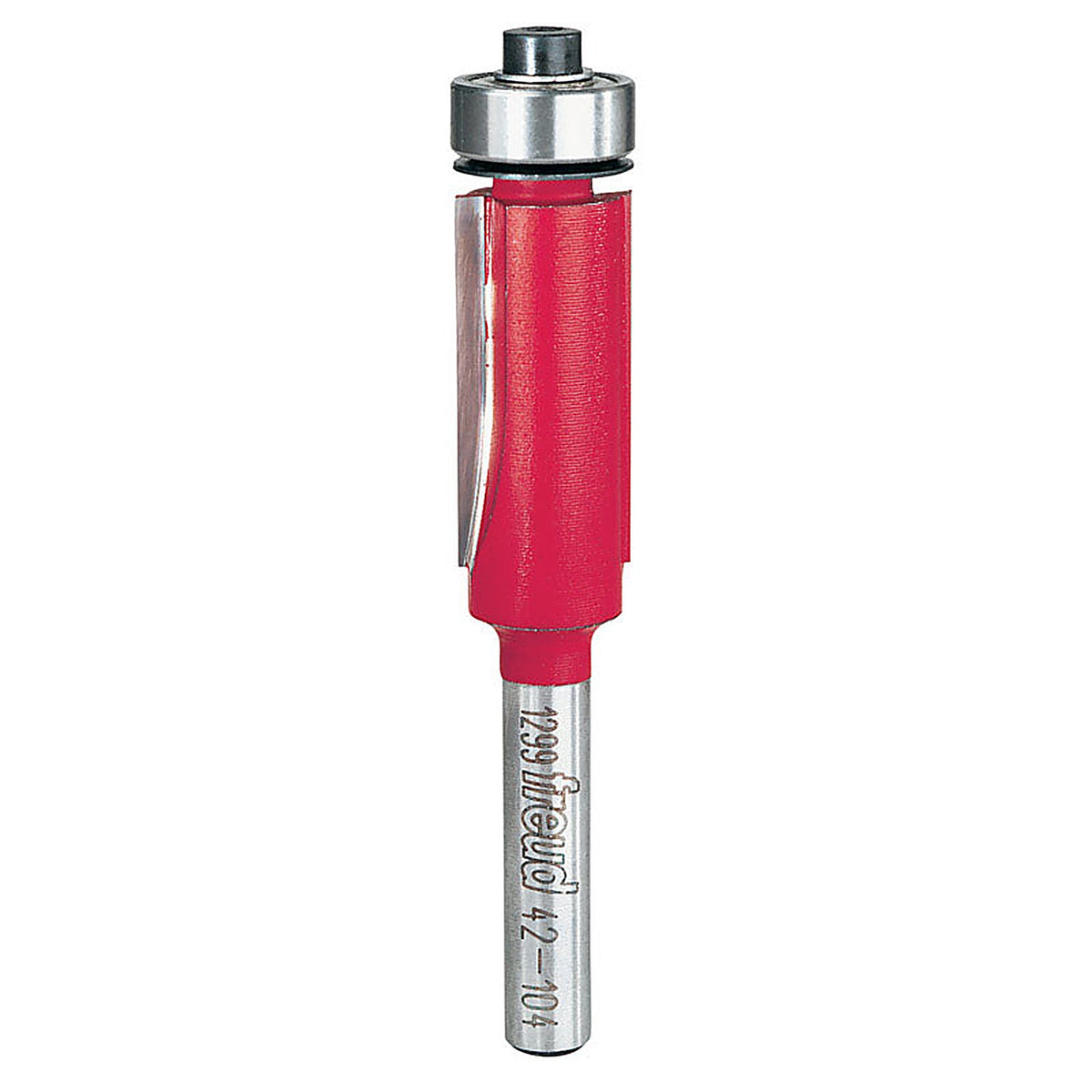 Freud 42-104 1/2 in. D X 1/2 in. X 2-13/16 in. L Carbide Bearing Flush Trim Router Bit