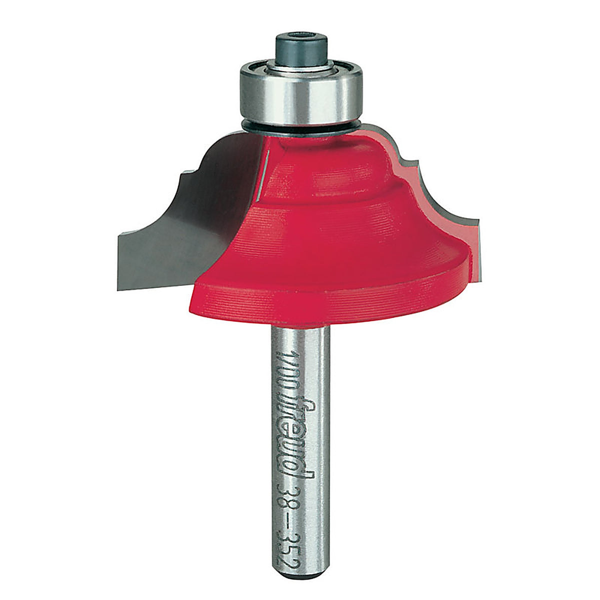 Freud 38-352 1-5/8 in. D X 1-1/2 in. X 2-5/16 in. L Carbide Cove & Bead Router Bit